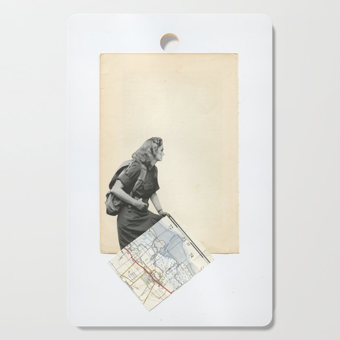 Navigate Cutting Board Gallery Image 1
