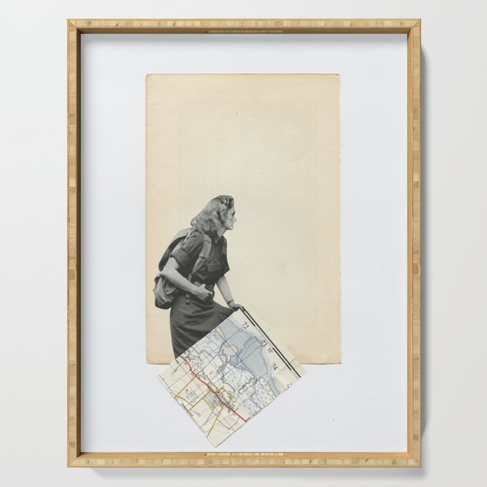 Navigate Serving Tray Gallery Image 1