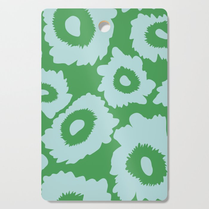 Minted flower Cutting Board Gallery Image 1