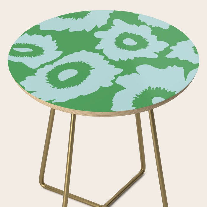 Minted flower Side Table Gallery Image 2