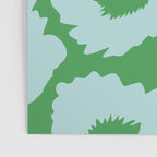 Minted flower Poster Gallery Image 3