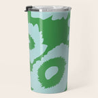 Minted flower Travel Mug Gallery Image 3