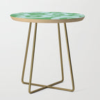 Minted flower Side Table Gallery Image 1