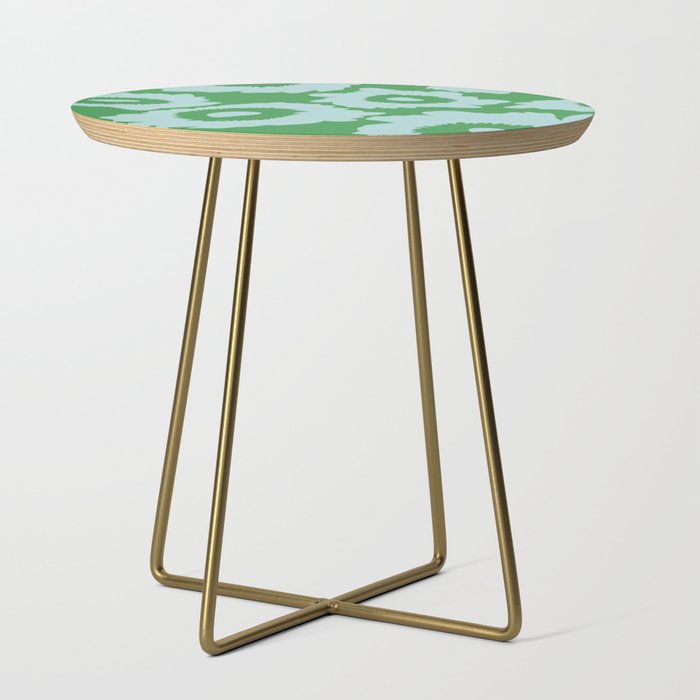 Minted flower Side Table Gallery Image 1