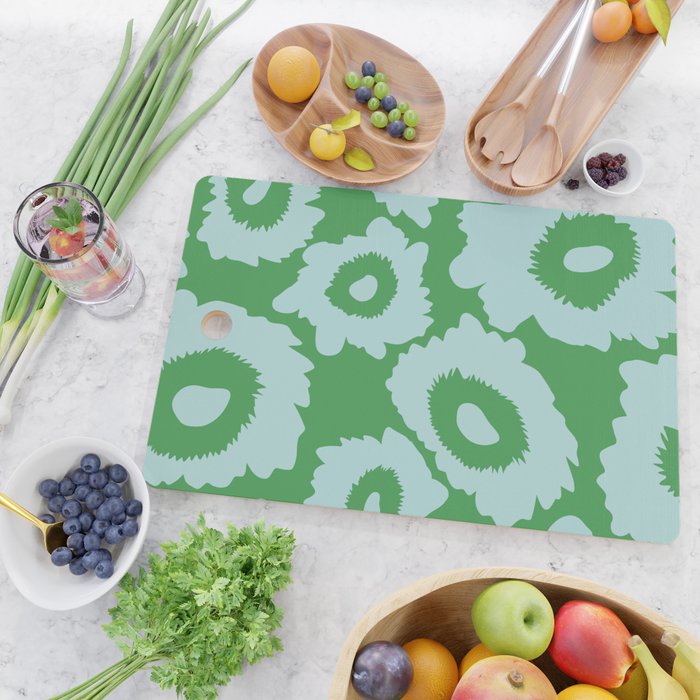 Minted flower Cutting Board Gallery Image 2