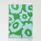 Minted flower Stationery Card Gallery Image 2