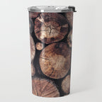 The Wood Holds Many Spirits Travel Mug Gallery Image 2