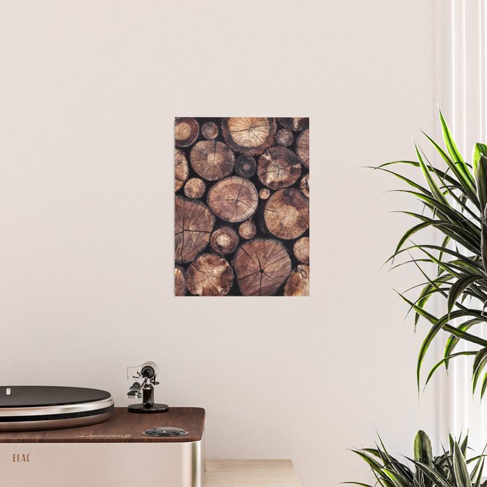 The Wood Holds Many Spirits Poster Gallery Image 2