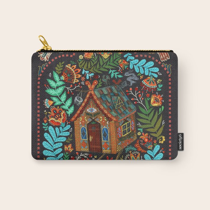 BabaYaga Carry All Pouch Gallery Image 1