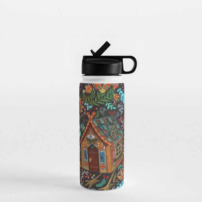 BabaYaga Water Bottle Gallery Image 1