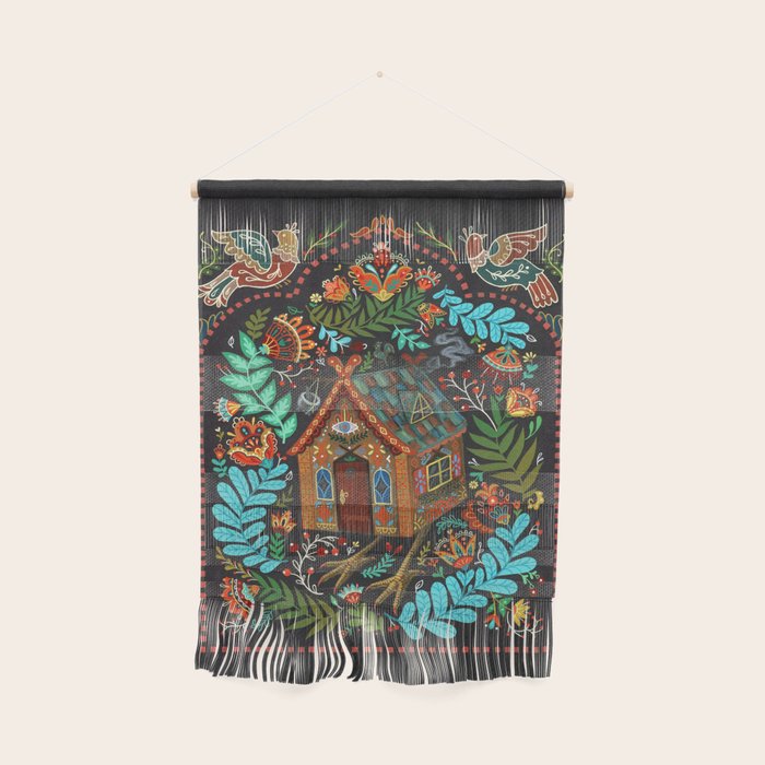 BabaYaga Wall Hanging Gallery Image 1