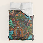 BabaYaga Comforter Gallery Image 6