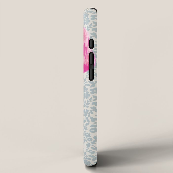 Pink Bow iPhone Case Gallery Image 2
