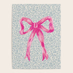 Pink Bow Poster Gallery Image 4