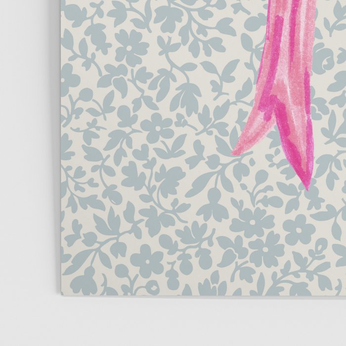 Pink Bow Poster Gallery Image 3
