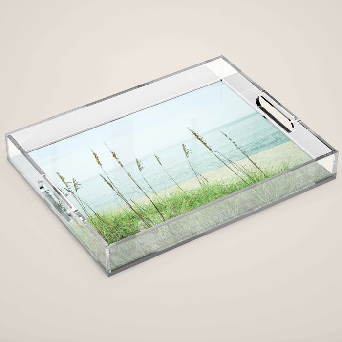 Blissful Acrylic Tray Gallery Image 1