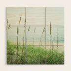 Blissful Wood Wall Art Gallery Image 1