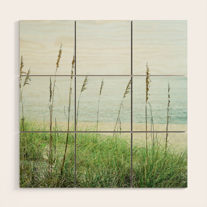 Blissful Wood Wall Art Gallery Image 1