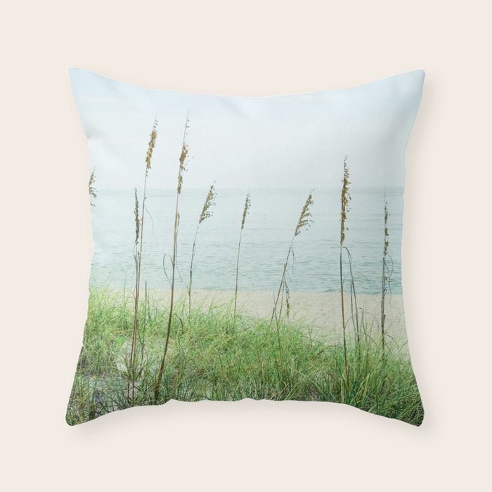 Blissful Throw Pillow Gallery Image 6