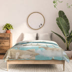 Ocean Meets Sky - from picture book Comforter Gallery Image 3