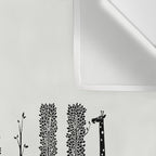 The Pianist Wall Tapestry Gallery Image 3