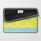 Zesty splice Laptop Sleeve Gallery Image 2