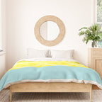 Zesty splice Duvet Cover Gallery Image 3