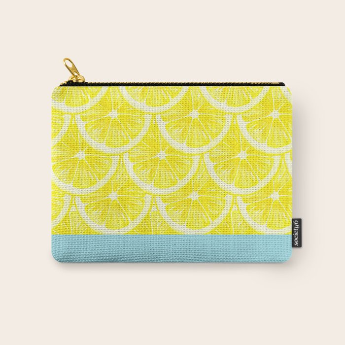 Zesty splice Carry All Pouch Gallery Image 1