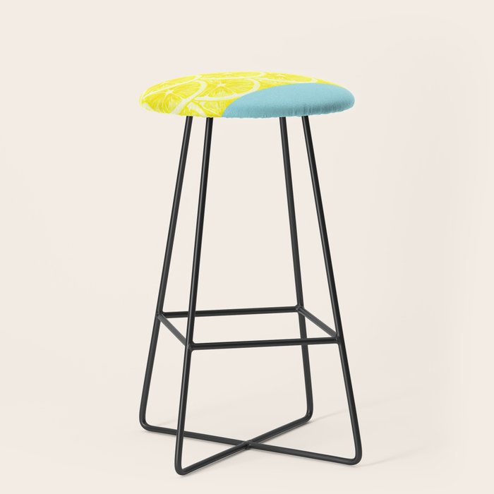 Zesty splice Stool Gallery Image 1