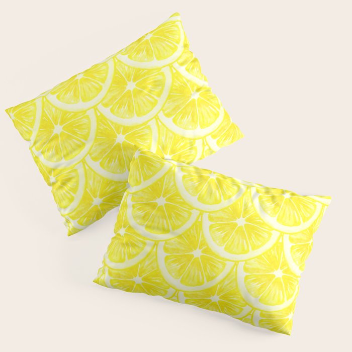 Zesty splice Pillow Sham Gallery Image 3