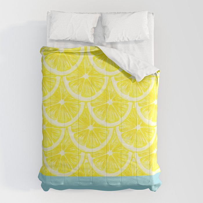 Zesty splice Comforter Gallery Image 6