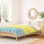 Zesty splice Duvet Cover Gallery Image 2