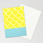 Zesty splice Stationery Card Gallery Image 2