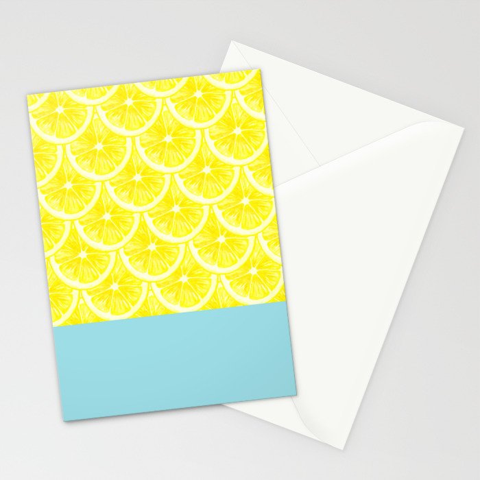 Zesty splice Stationery Card Gallery Image 2