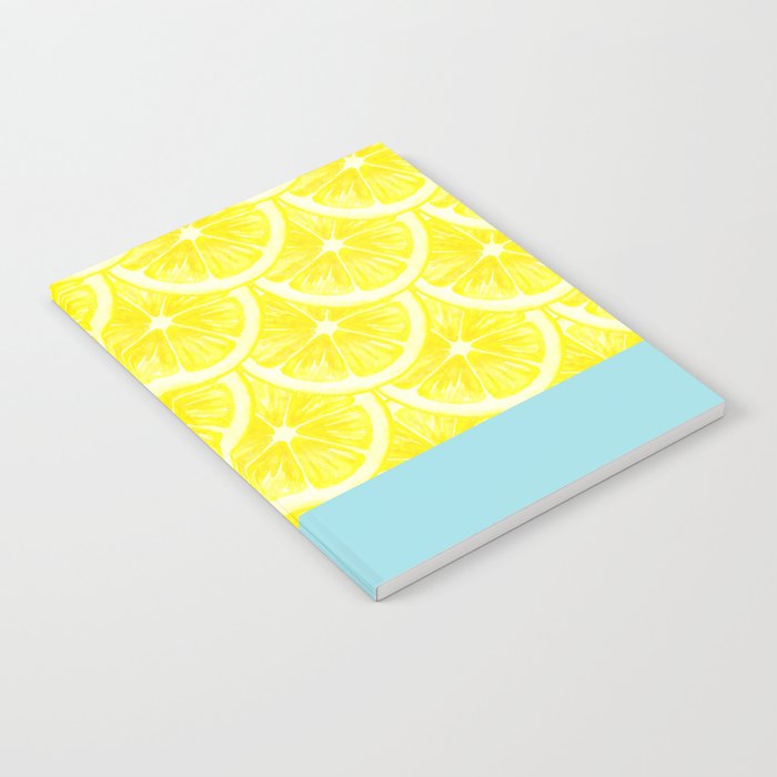 Zesty splice Notebook Gallery Image 2