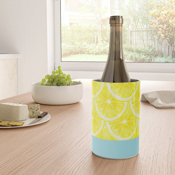 Zesty splice Wine Chiller Gallery Image 4