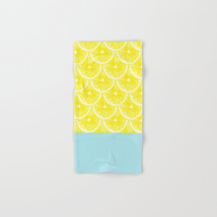 Zesty splice Bath Towel Gallery Image 1