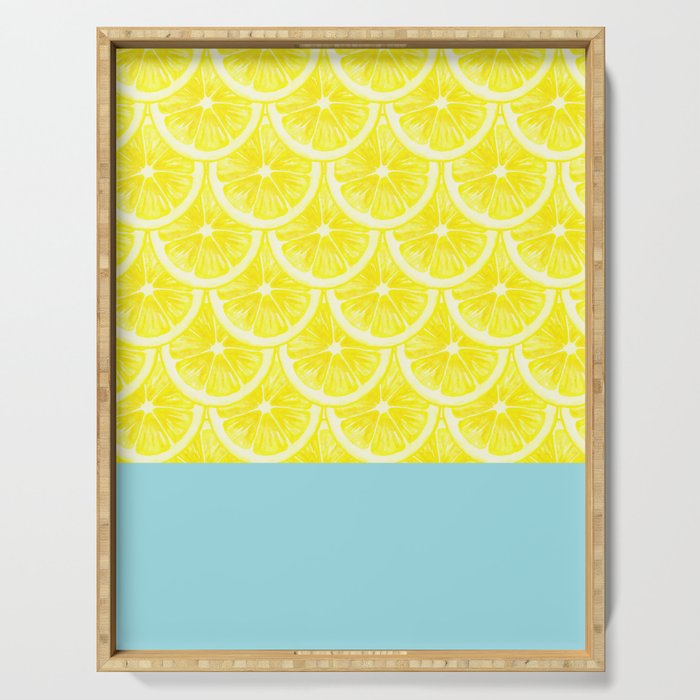 Zesty splice Serving Tray Gallery Image 1