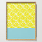 Zesty splice Serving Tray Gallery Image 1