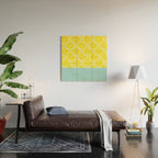 Zesty splice Wood Wall Art Gallery Image 2