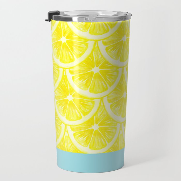 Zesty splice Travel Mug Gallery Image 3