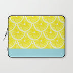 Zesty splice Laptop Sleeve Gallery Image 1