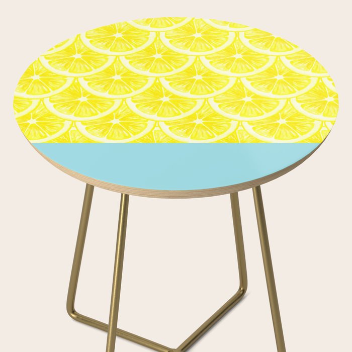 Zesty splice Side Table Gallery Image 2