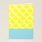 Zesty splice Stationery Card Gallery Image 2