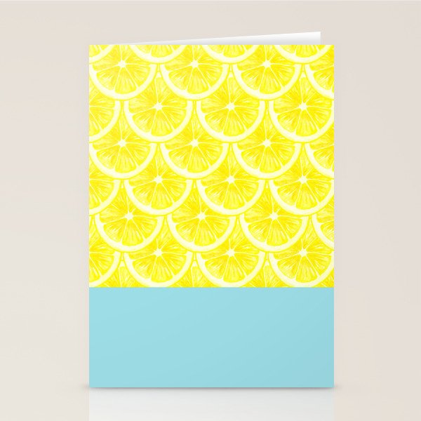 Zesty splice Stationery Card Gallery Image 2