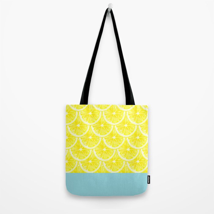 Zesty splice Tote Bag Gallery Image 2