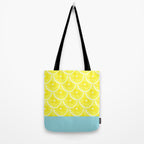 Zesty splice Tote Bag Gallery Image 2