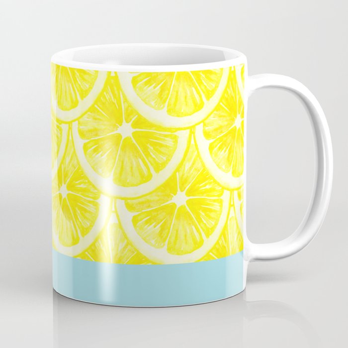Zesty splice Coffee Mug Gallery Image 1
