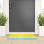 Zesty splice Welcome Mat Gallery Image 3