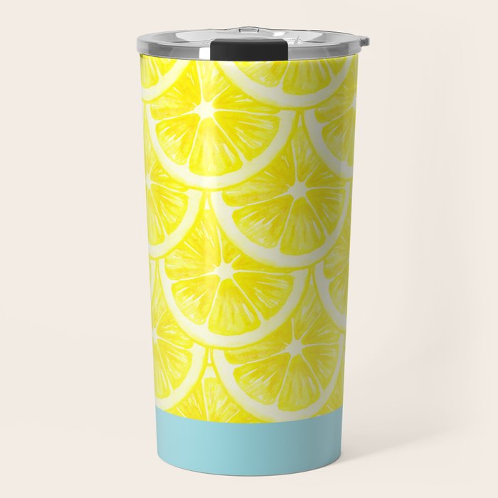 Zesty splice Travel Mug Gallery Image 1